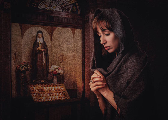 Last Prayer
