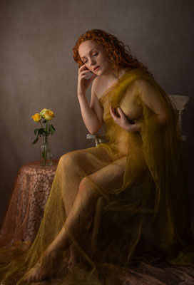 The Artists Model