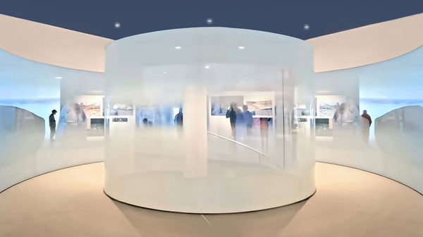 Museum Reflections