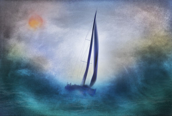 Out On The Ocean