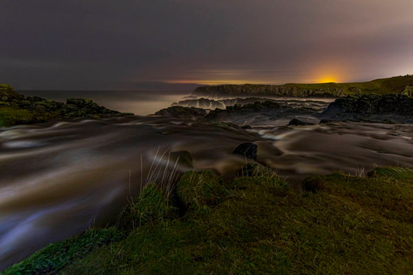 A Night At Dunseverick