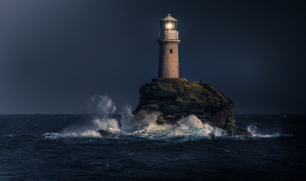 A Light In The Darkness