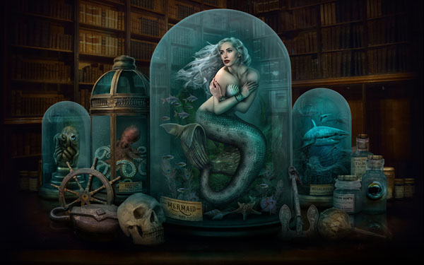 Mythical Creatures