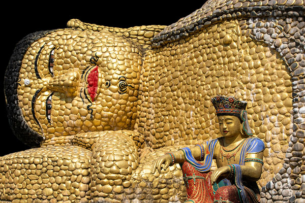 Statue Of The Buddha