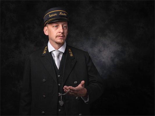 Station Master