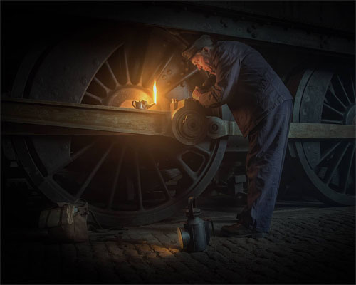 The Railway Engineer