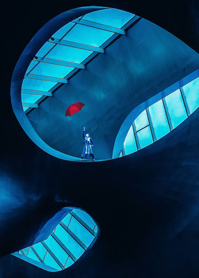 The Umbrella Mystery