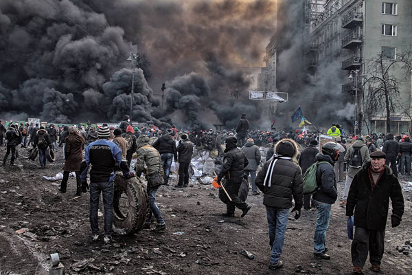 Revolution Of Dignity