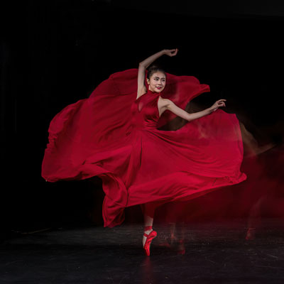 Ballerina 19