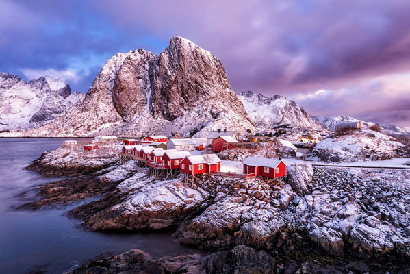 White Norway