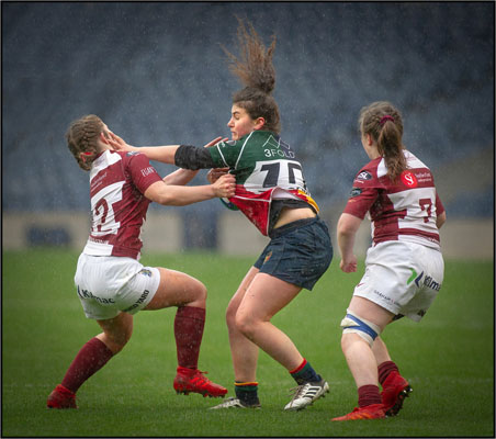Hand Off