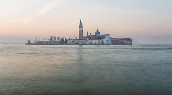 San Giorgio At Dawn