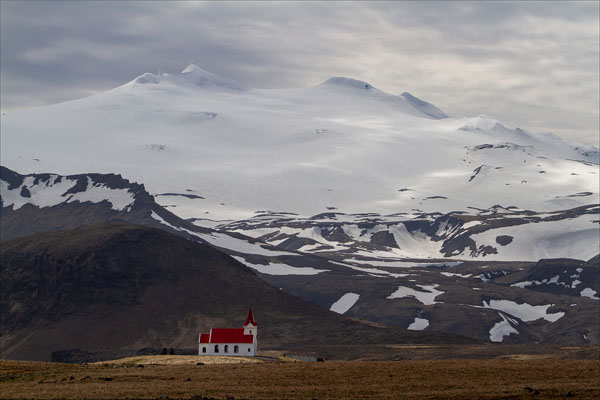Ingjaldsholl Church