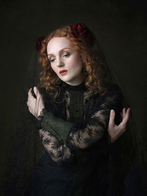 Haunting Beauty