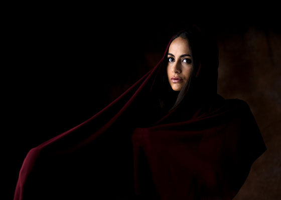 Strength In Beauty