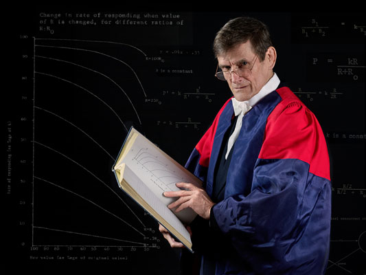 The Emeritus Professor