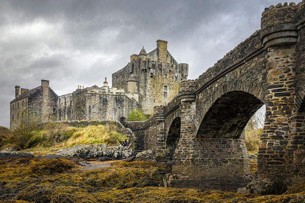 Eilean Donan Castle