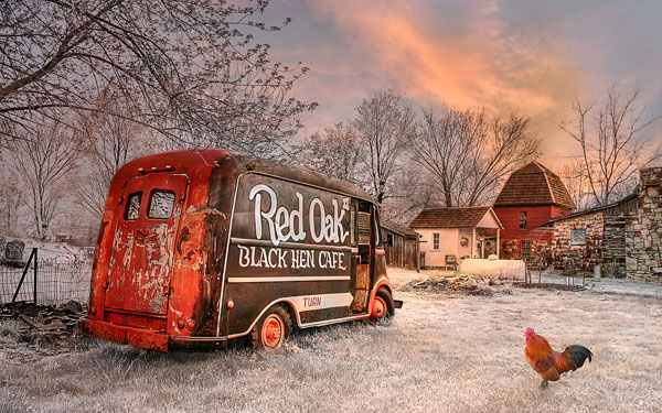 Black Hen Cafe