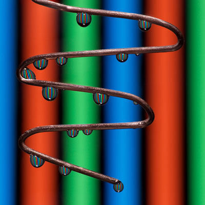 Copper Drops