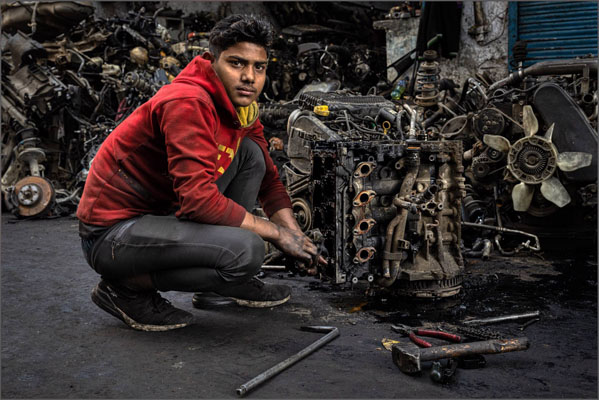 Engine Breaking