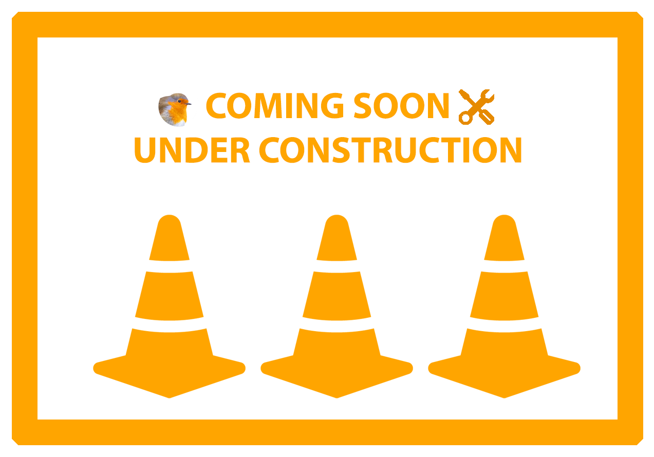 under construction 